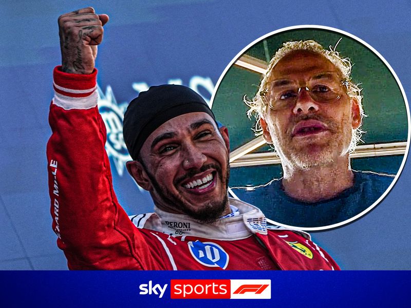 Speaking on the F1 Show podcast, Jacques Villeneuve discusses the possibility of Lewis Hamilton securing an eighth world title