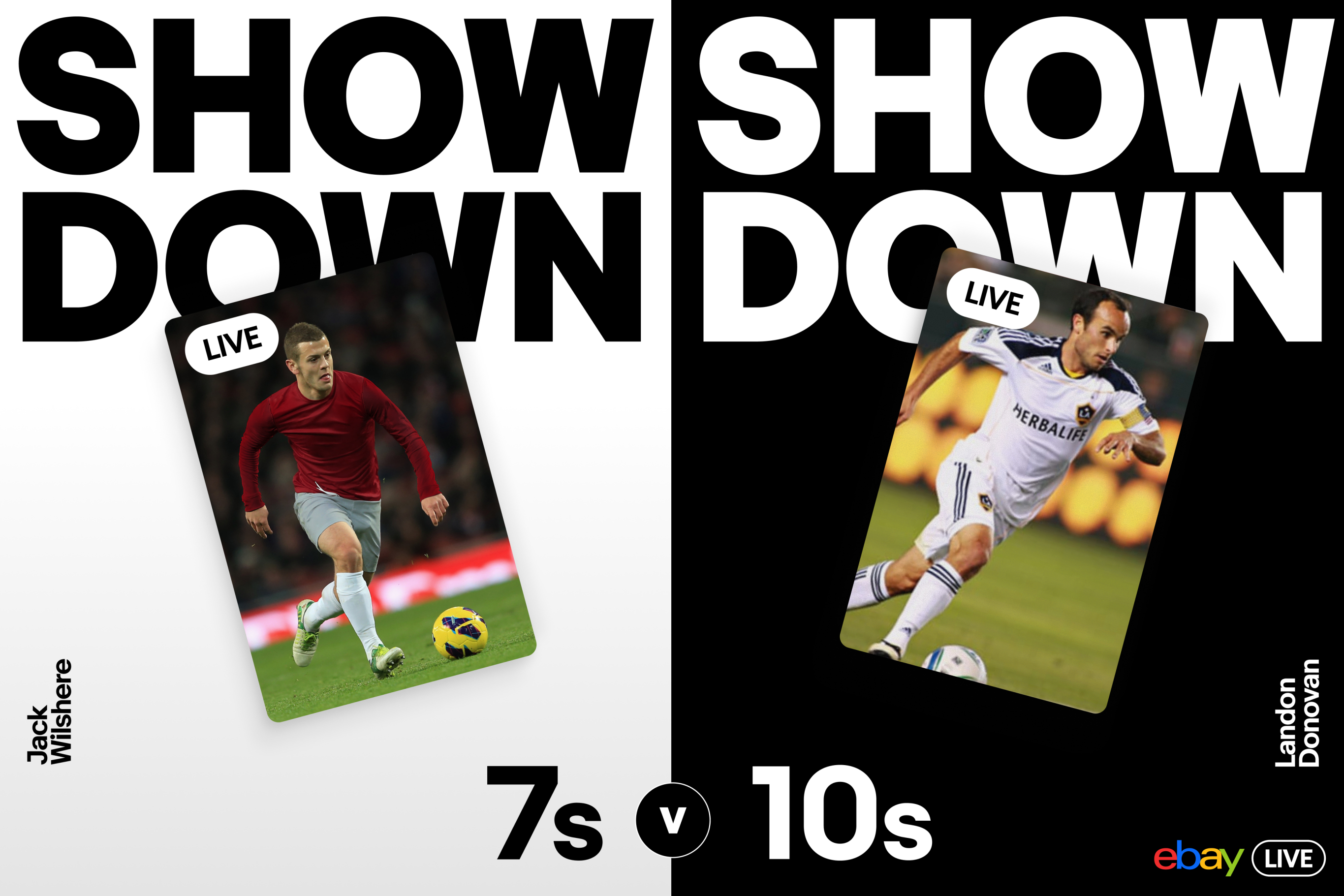 Jack Wilshere Confronto 7s 10s