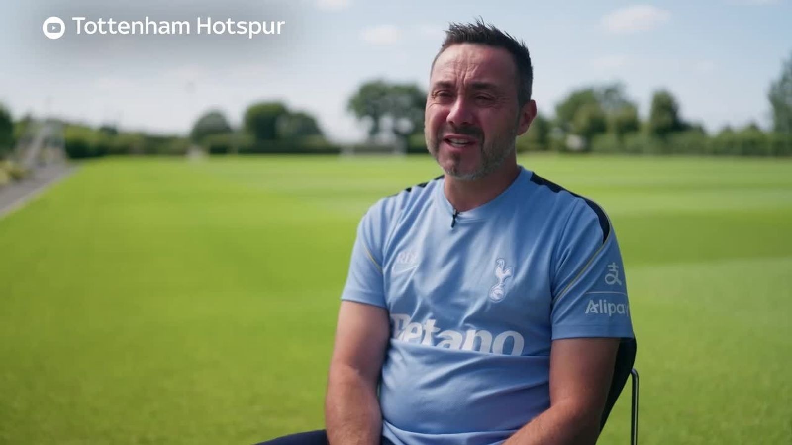 Roberto De Zerbi hints at more summer signings for Spurs: 'It's not finished yet!' - Sky Sports