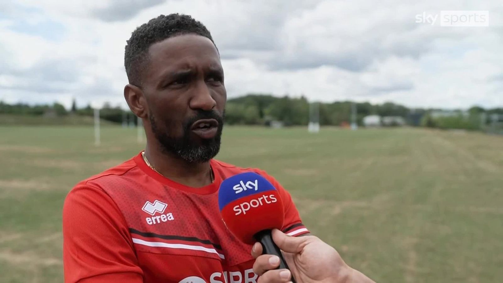 Rangers transfer news: Jermain Defoe reveals talks with Dan Neil over Ibrox move