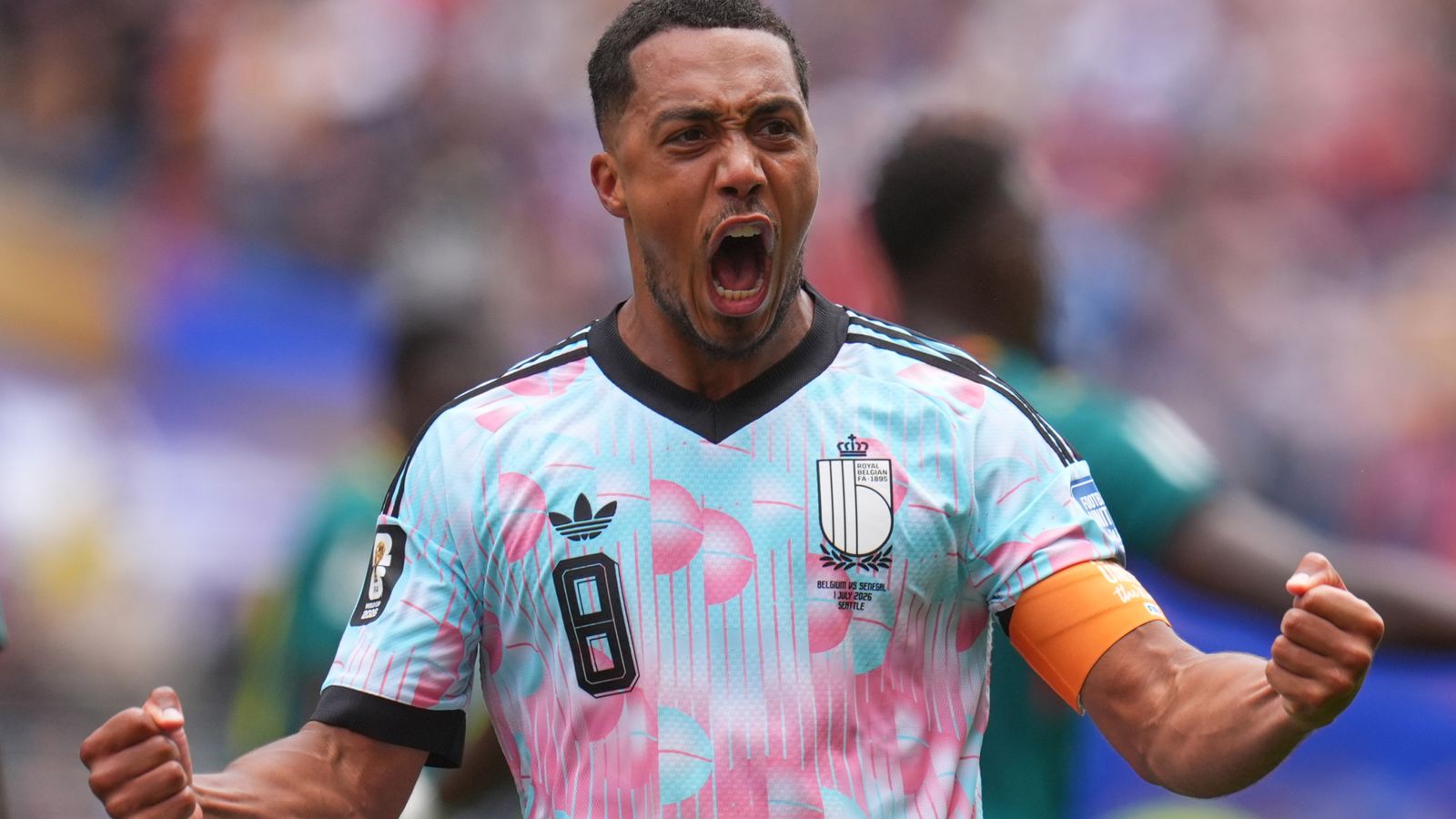Belgium beat Senegal 3-2 in extra time — Tielemans pens dramatic winner