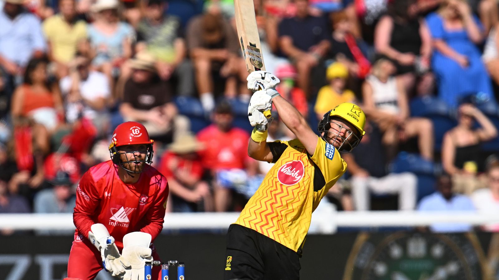 The Hundred: Ben Duckett stars as Trent Rockets males hand Welsh Hearth males their first defeat of the season | Cricket Information