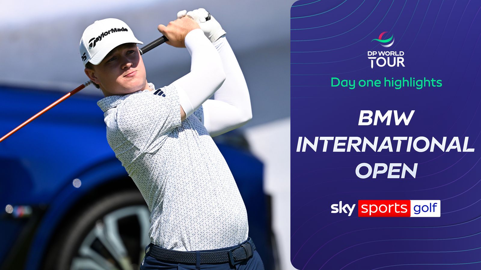 South Africans lead the way on opening day of BMW International Open