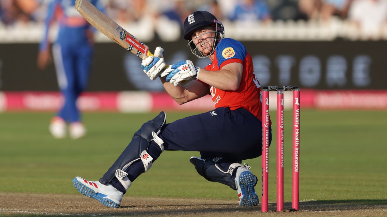 England vs India, fourth T20 international: Cricket score, updates, video and analysis as Harry Brook's side cruise to series win