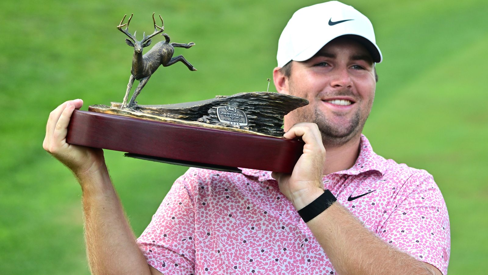 PGA Tour: Chris Gotterup wins John Deere Classic with stunning nine-birdie final round as Ben Kohles misses out