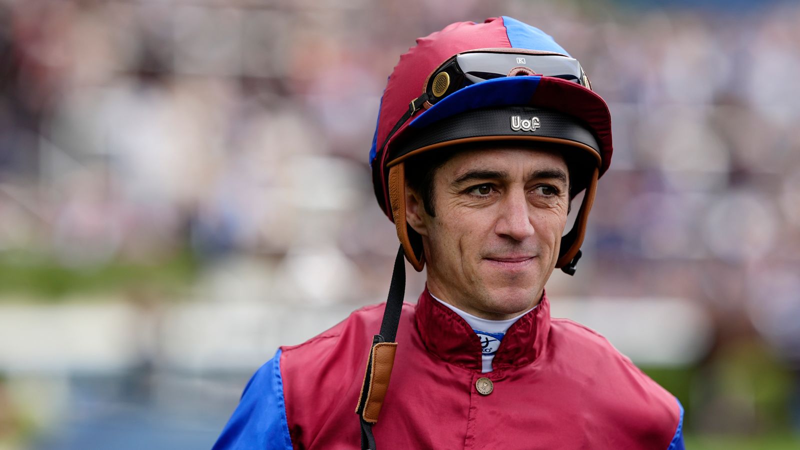 Soumillon skrócił zawieszenie z Royal Ascot z 8 do 5 dni