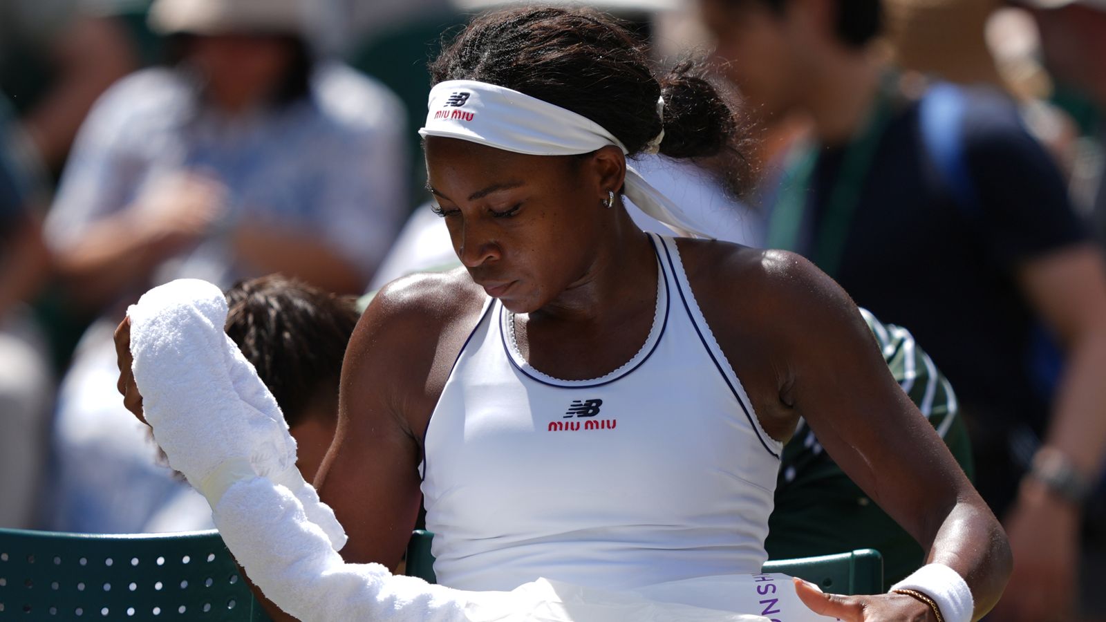 Wimbledon Day Nine LIVE! Scores, updates, news, results with Novak Djokovic, Jannik Sinner, Naomi Osaka, Coco Gauff all in action