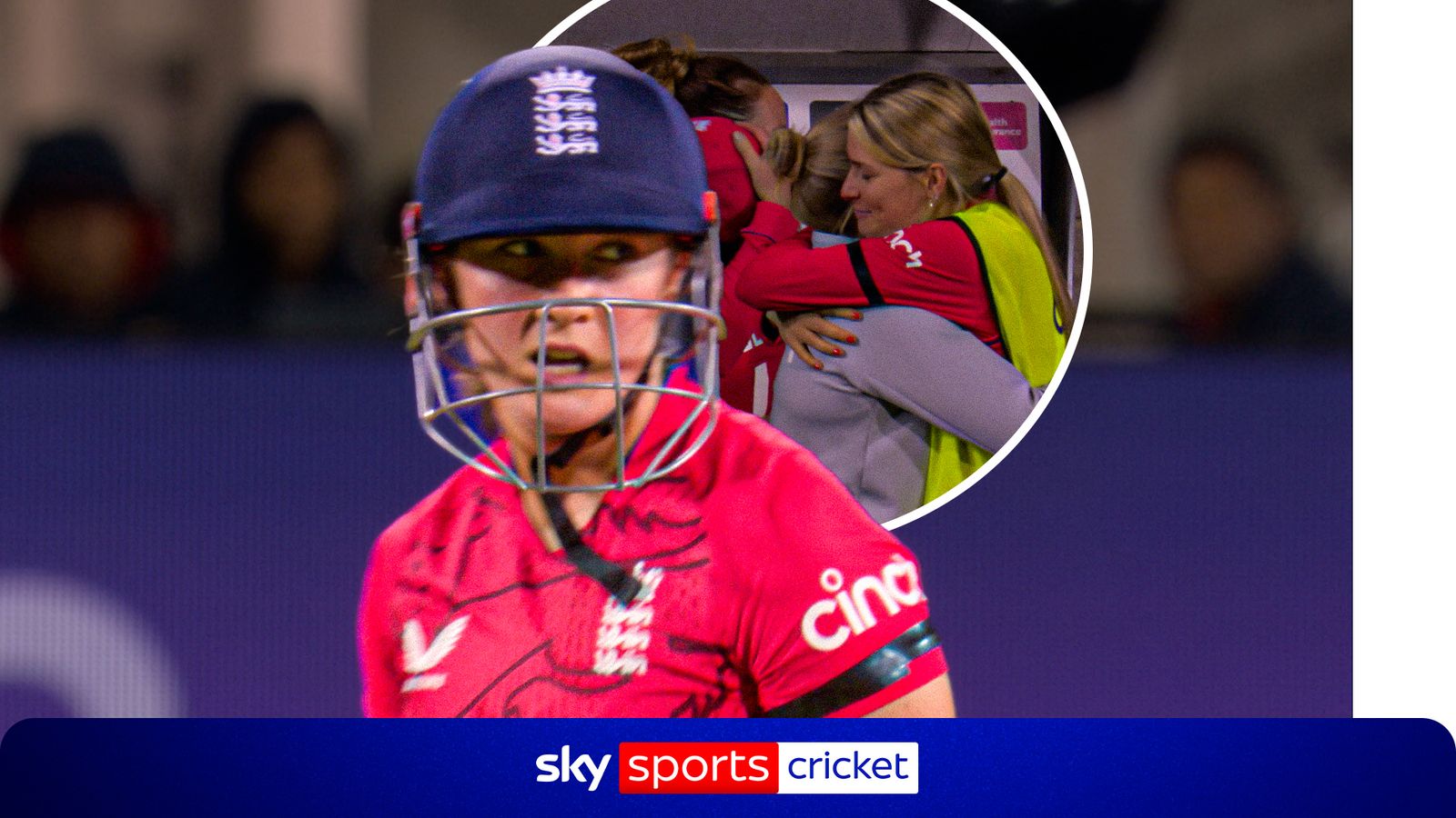 When Alice Capsey inspired England vs India!