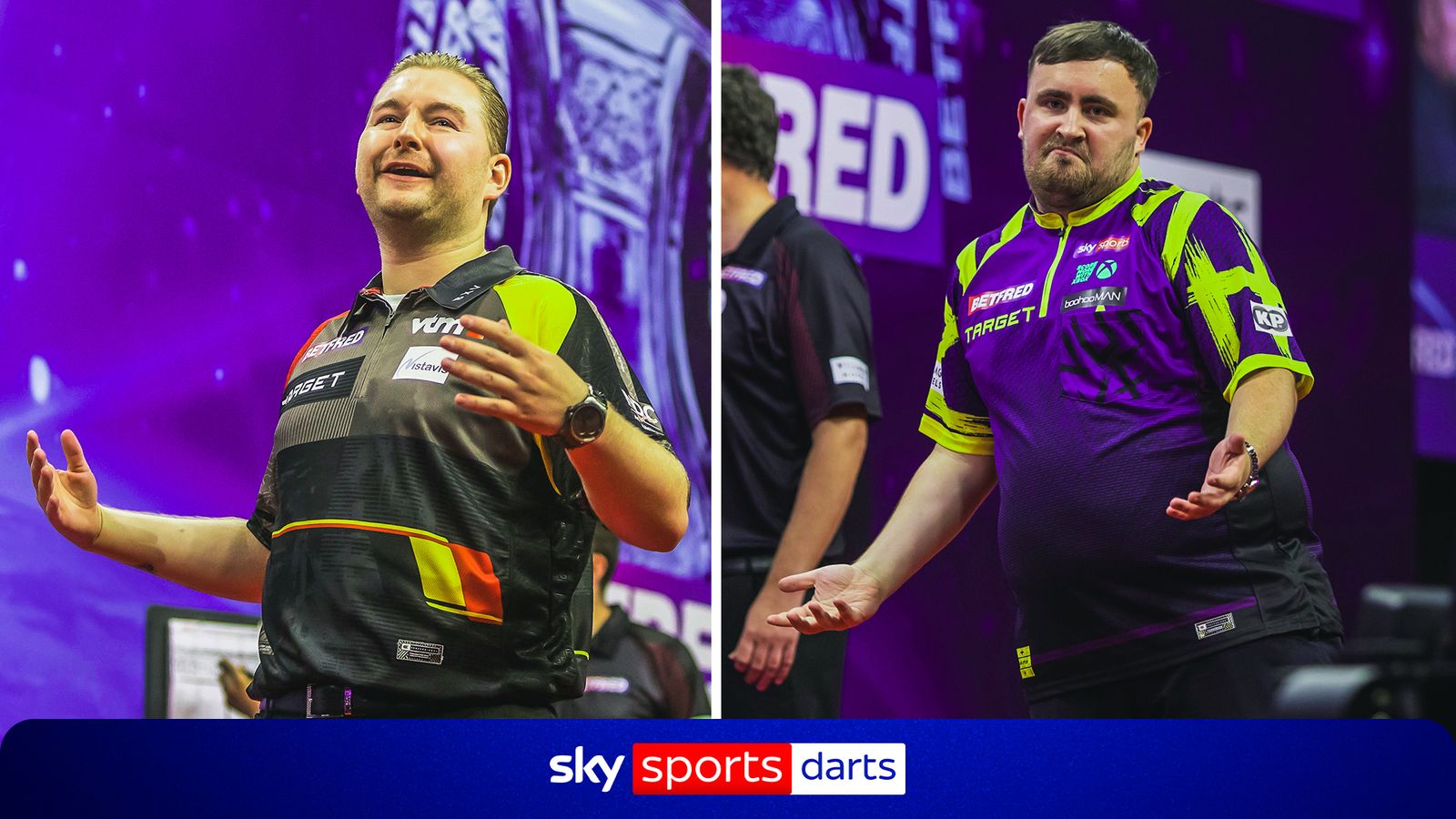 World Matchplay Darts: Every nine-darter