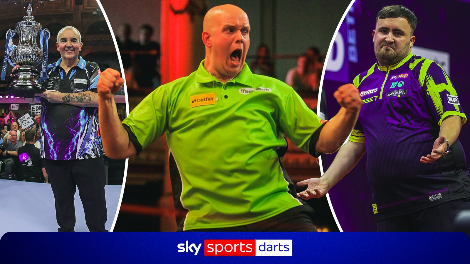 World Matchplay Darts: Memorable moments