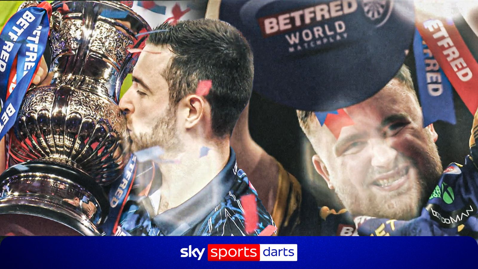 World Matchplay 2026: Rivalries reignite in Blackpool for the World Matchplay