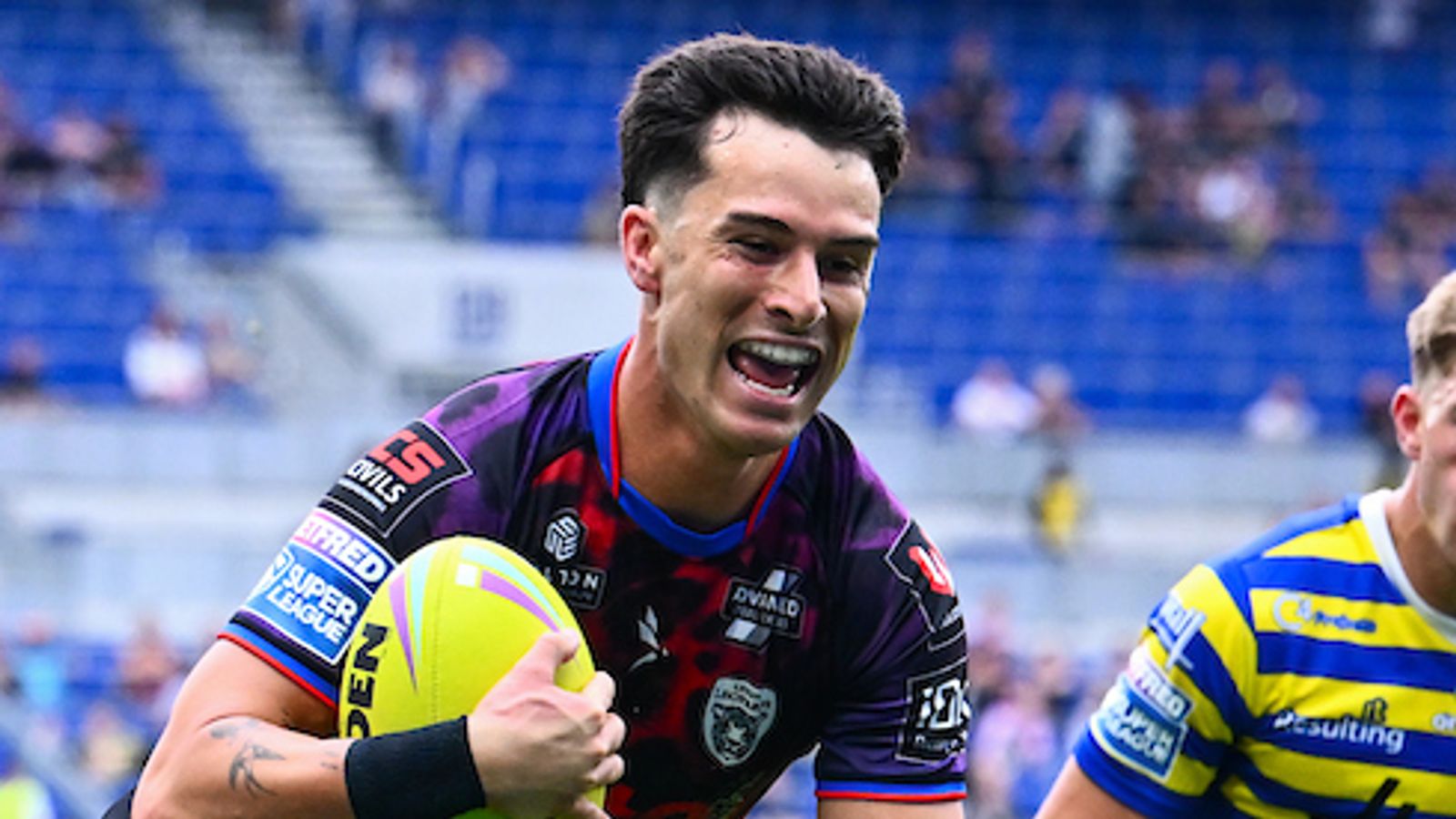 Magic Weekend 2026: Commentary, videos, analysis, updates, scores, results with Hull KR, Hull FC, Leigh Leopards, Warrington Wolves