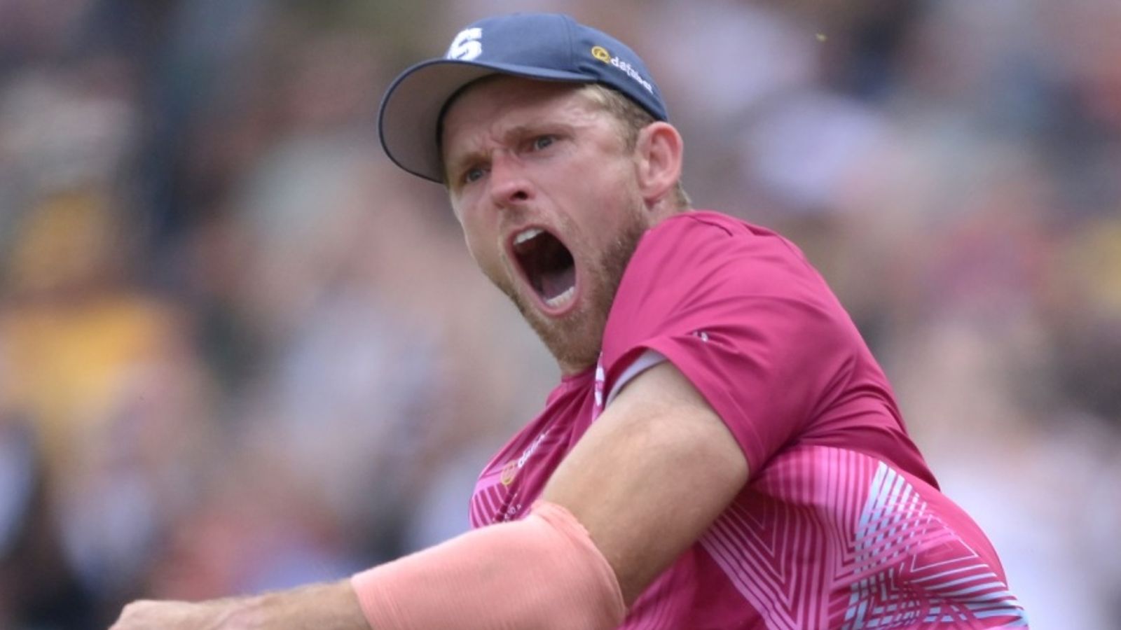 Vitality Blast Final: Northamptonshire beat Hampshire to win third title after see-saw clash at Edgbaston | Cricket News Vitality Blast Final: Northamptonshire beat Hampshire to win third title after see-saw clash at Edgbaston | Cricket News