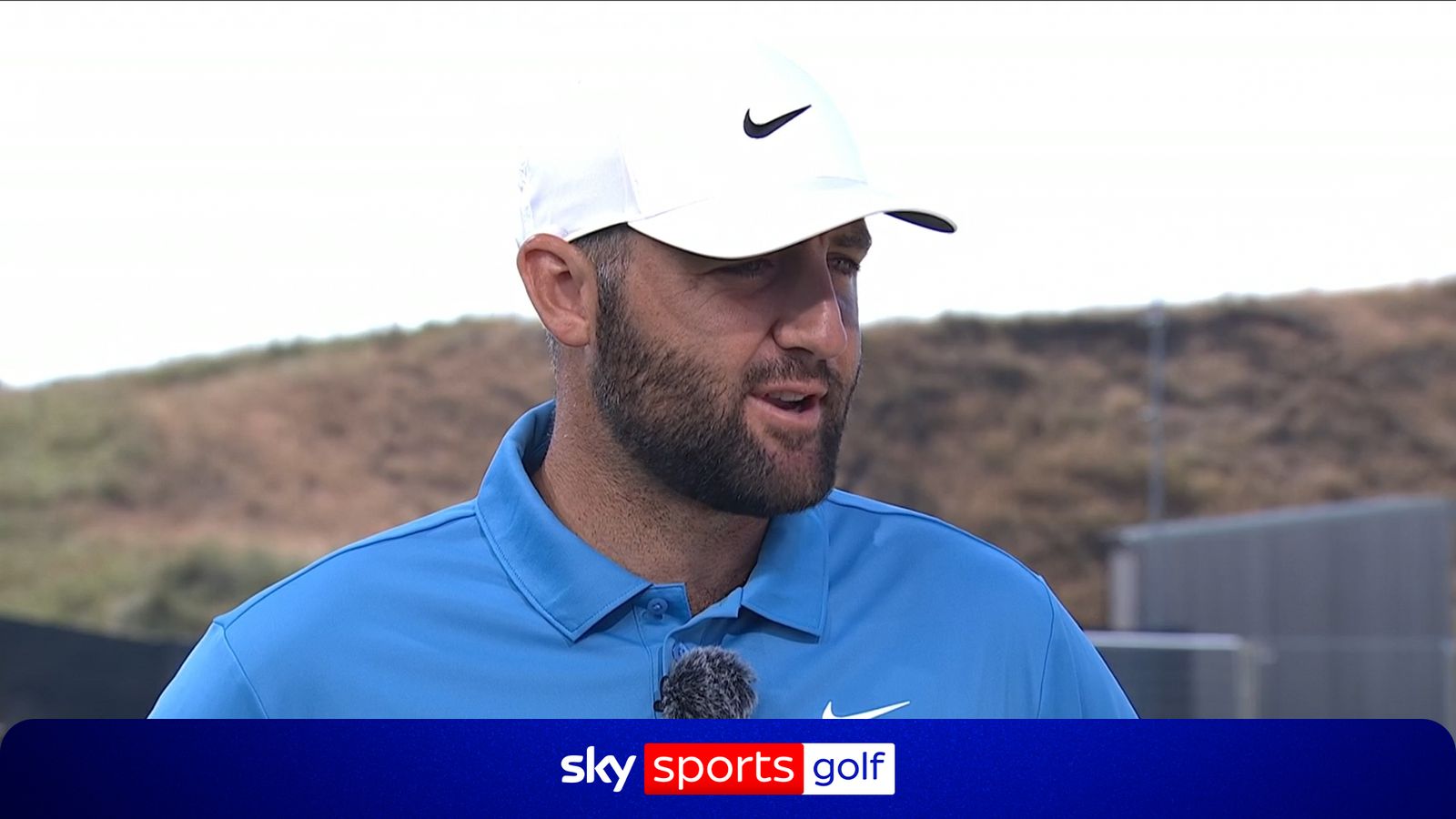 'It's been fun to reminisce!' | Defending champion Scheffler returns to The Open