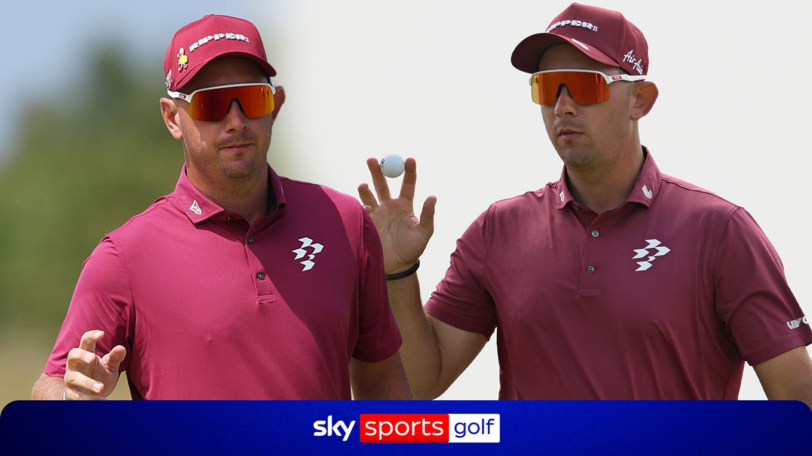 Herbert equals lowest men's major score EVER at The Open