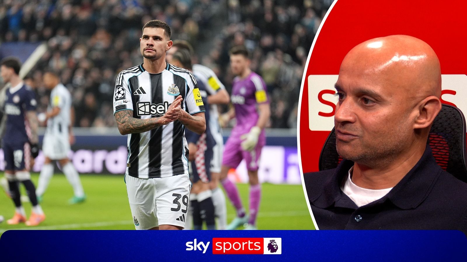 'It's clear the player wants to go' | Is Bruno heading to Arsenal?