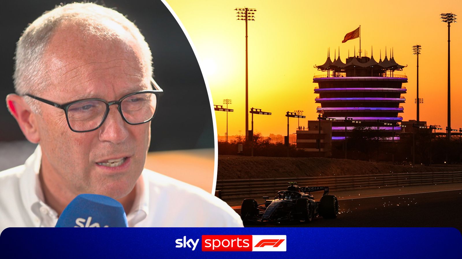 'Safety first of course' | F1 chief reveals hope of restoring cancelled race to schedule