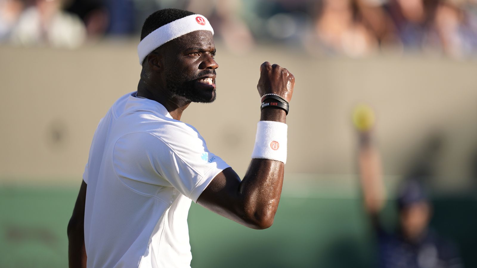 Wimbledon Day Four LIVE! Scores, updates, news, results with Iga Swiatek and Taylor Fritz as Katie Swan leads British hopes