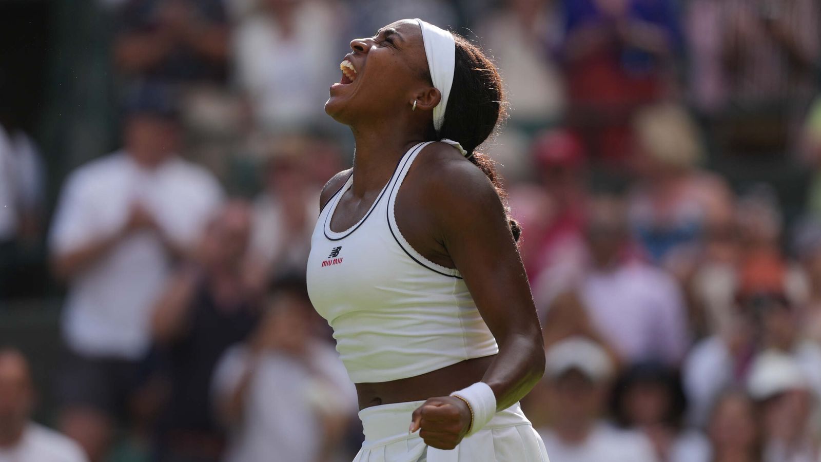 Wimbledon: Jannik Sinner, Coco Gauff and Aryna Sabalenka pass tough tests to reach third round as Naomi Osaka cruises through