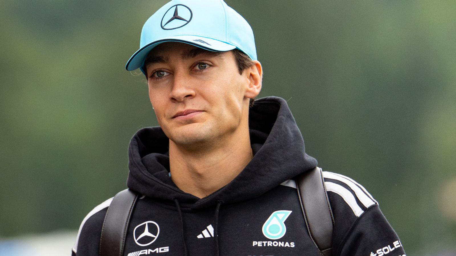 George Russell: Mercedes driver 'knocked down' but vows to fight on for F1 title as team work to resolve mystery car problems
