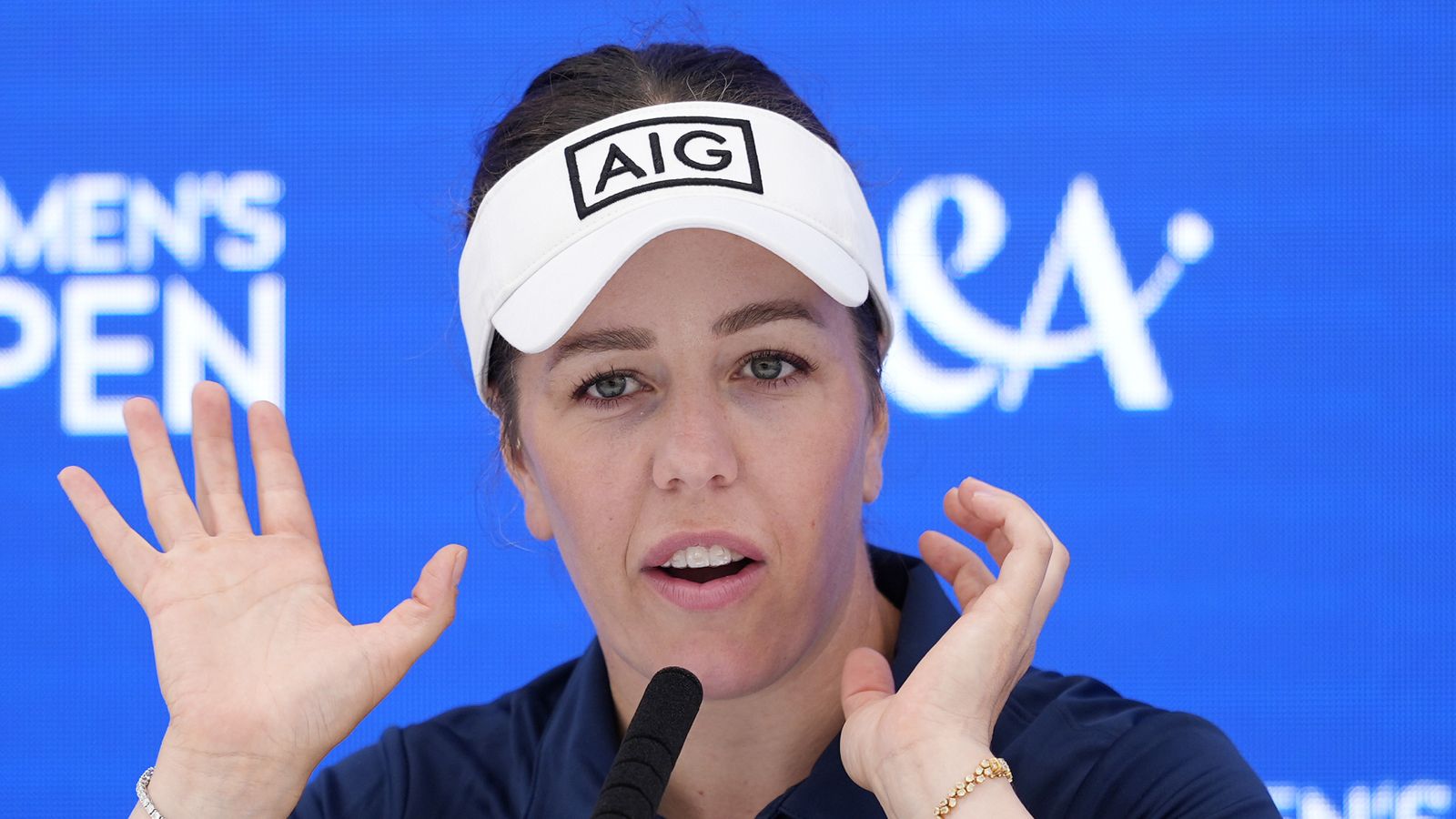 AIG Women's Open 2026 build-up: Latest news, updates, highlights from Royal Lytham & St Annes ahead of final women's major of the year