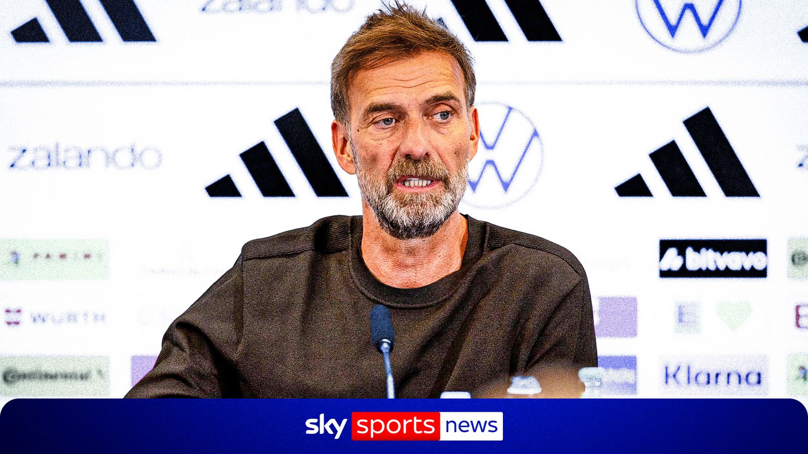 Klopp: Germany job feels like a movie in my head