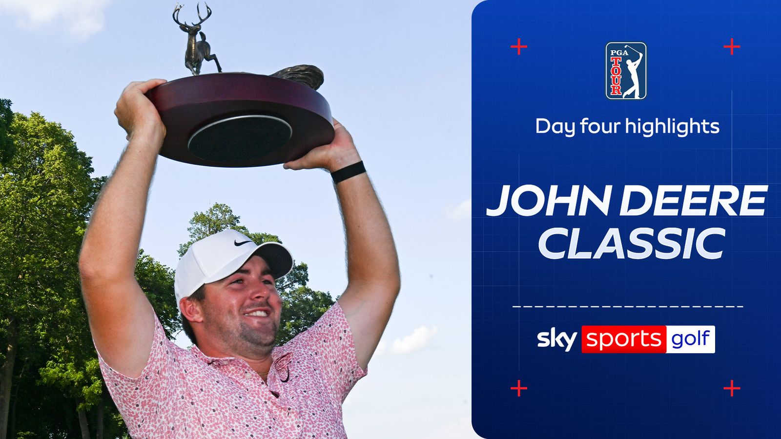 John Deere Classic | Day four highlights