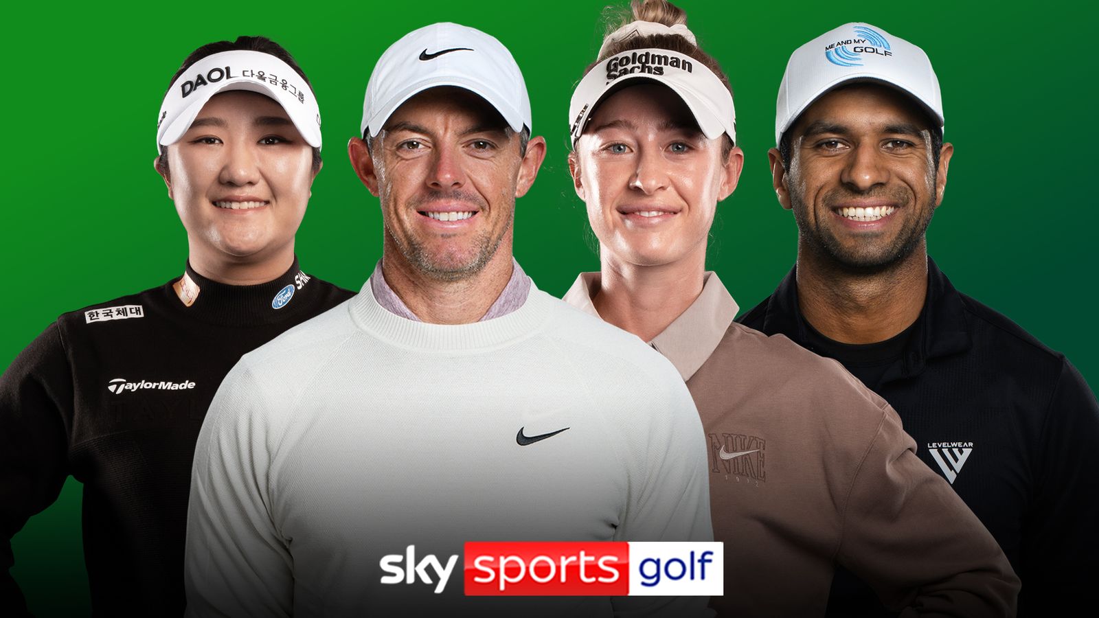 Golf majors in 2027: Schedule, dates, venues for The Open, US Open, Ryder Cup and more