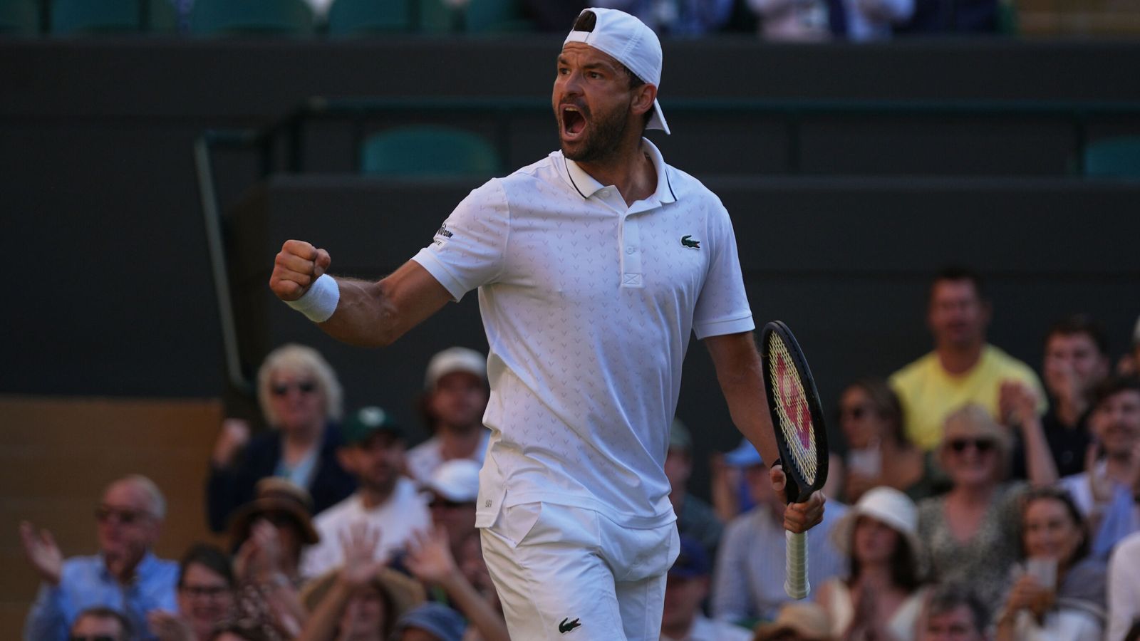 Wimbledon Day Four LIVE! Scores, updates, news, results with Iga Swiatek and Taylor Fritz as Katie Swan leads British hopes