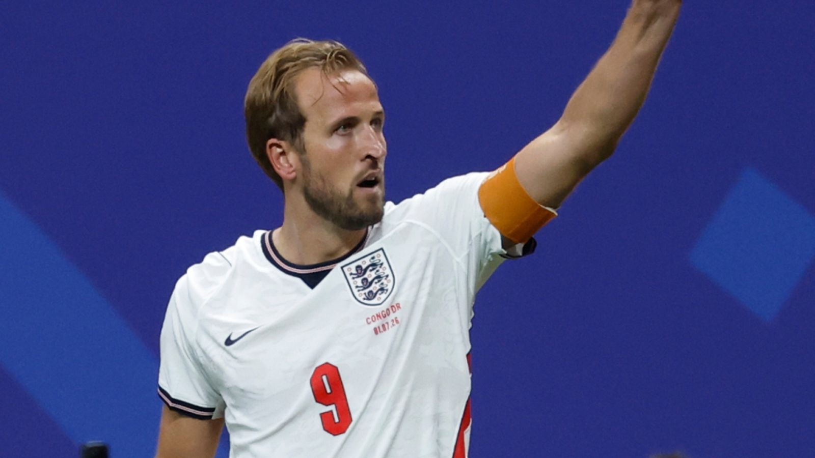 Kane and Gordon Save England vs DR Congo, Spence Disappoints