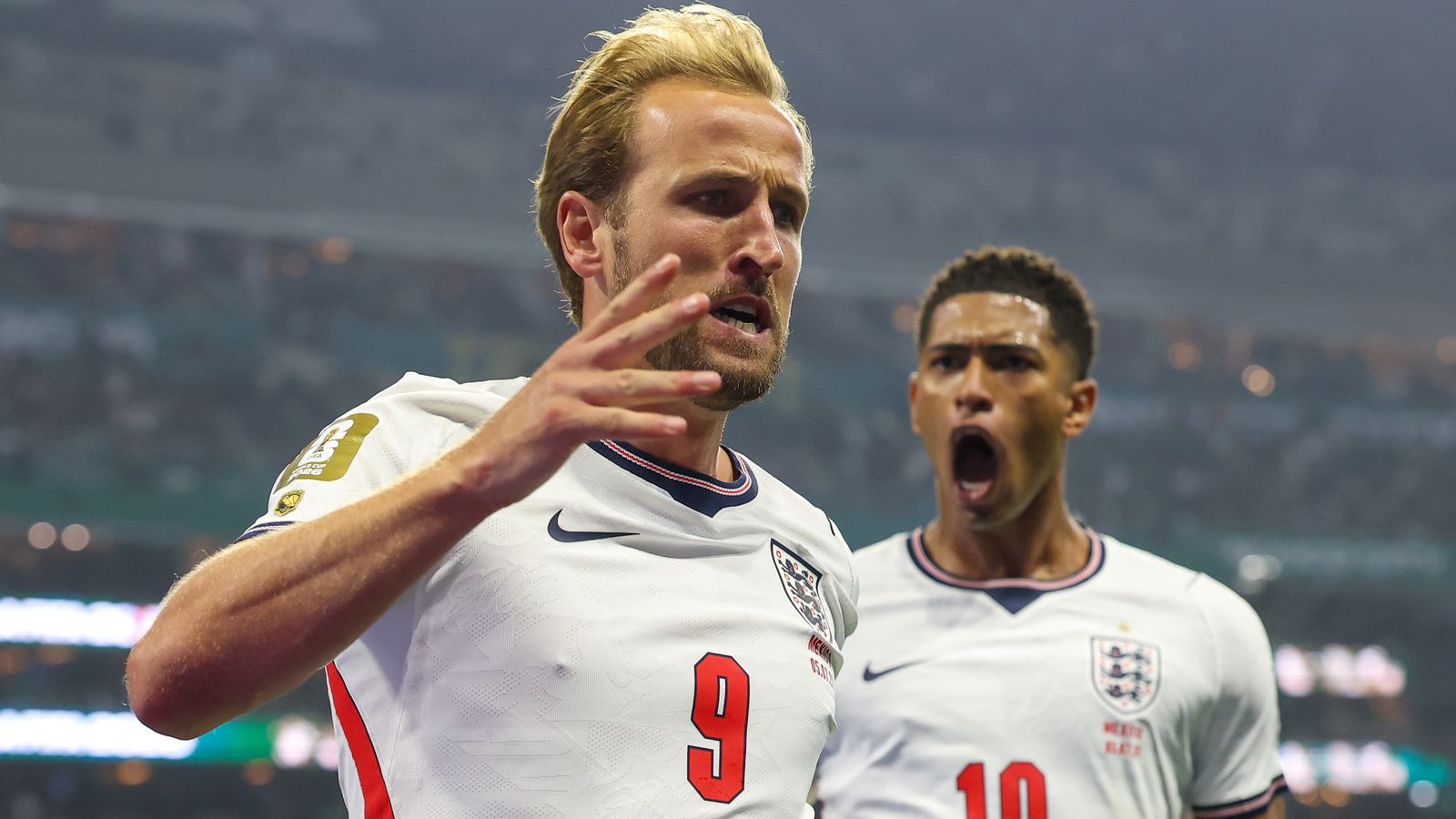 Mexico vs England LIVE! World Cup 2026 last 16 fixture, score, live updates and team news