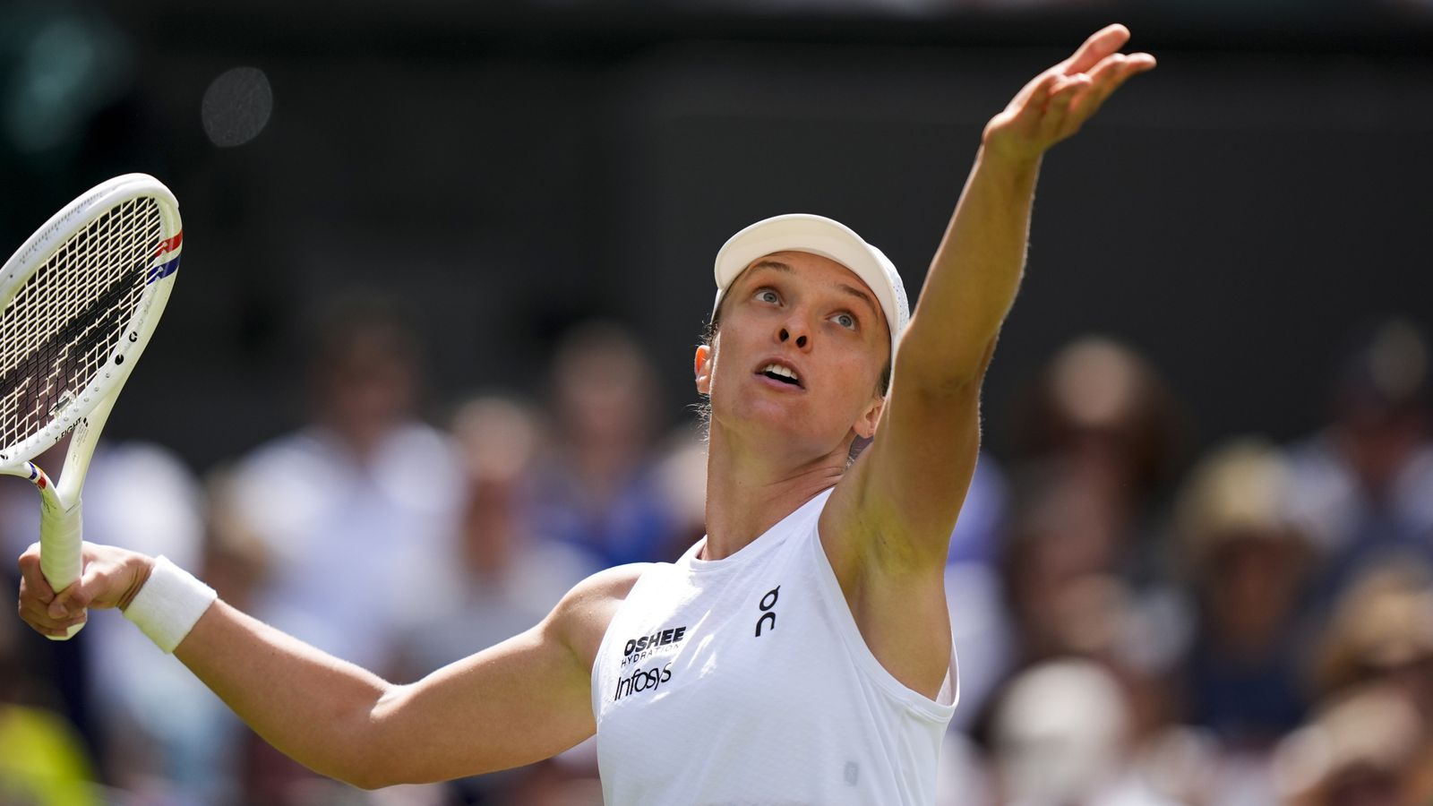 Wimbledon 2026: Order of Play and match schedule for Centre Court, No 1 Court, No 2 Court and more
