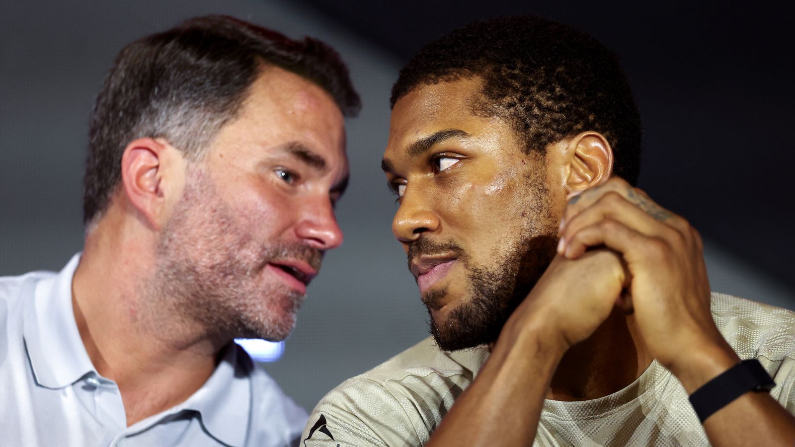 'We have our doubts over Fury!' - Hearn hits back at Tyson's AJ fight fears