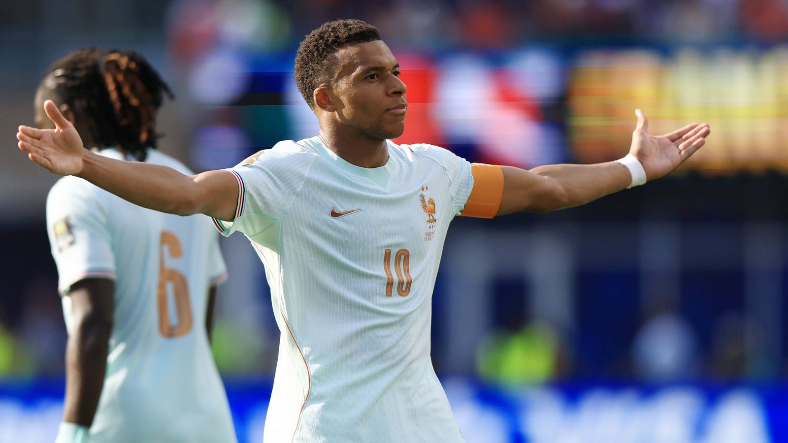 Kylian Mbappe Produces A Copy Paste Performance As His World Cup Kylian Mbappe Produces A Copy Paste Performance As His World Cup