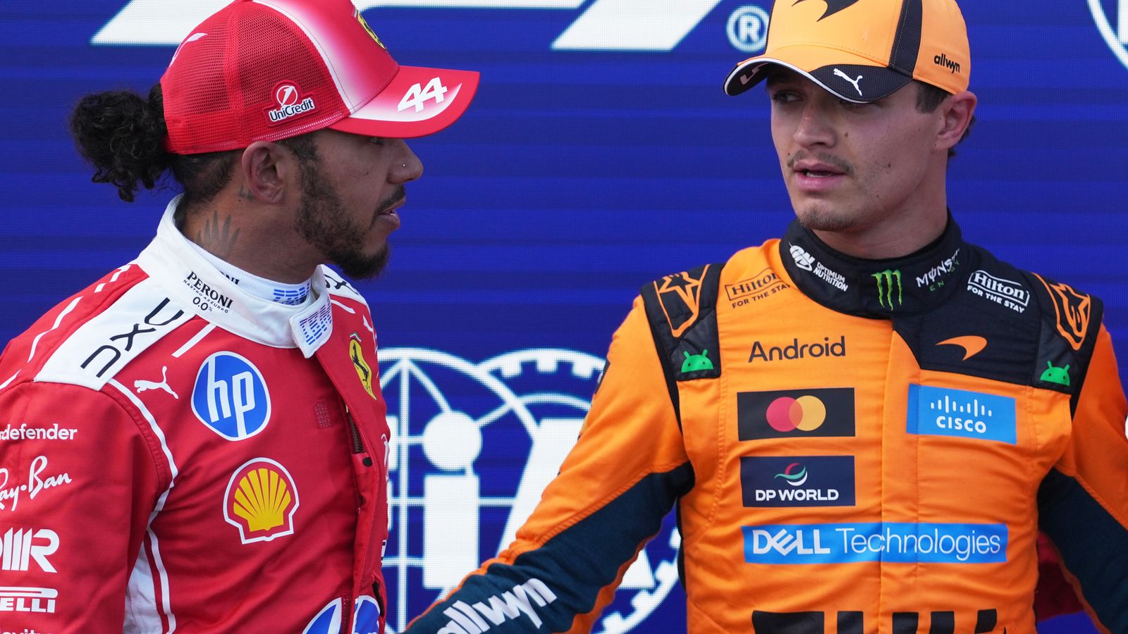 Hungarian GP: Lando Norris jokes McLaren are in ‘new man’s land’ after pole as Lewis Hamilton, Kimi Antonelli plot fightbacks | F1 News Hungarian GP: Lando Norris jokes McLaren are in ‘new man’s land’ after pole as Lewis Hamilton, Kimi Antonelli plot fightbacks | F1 News