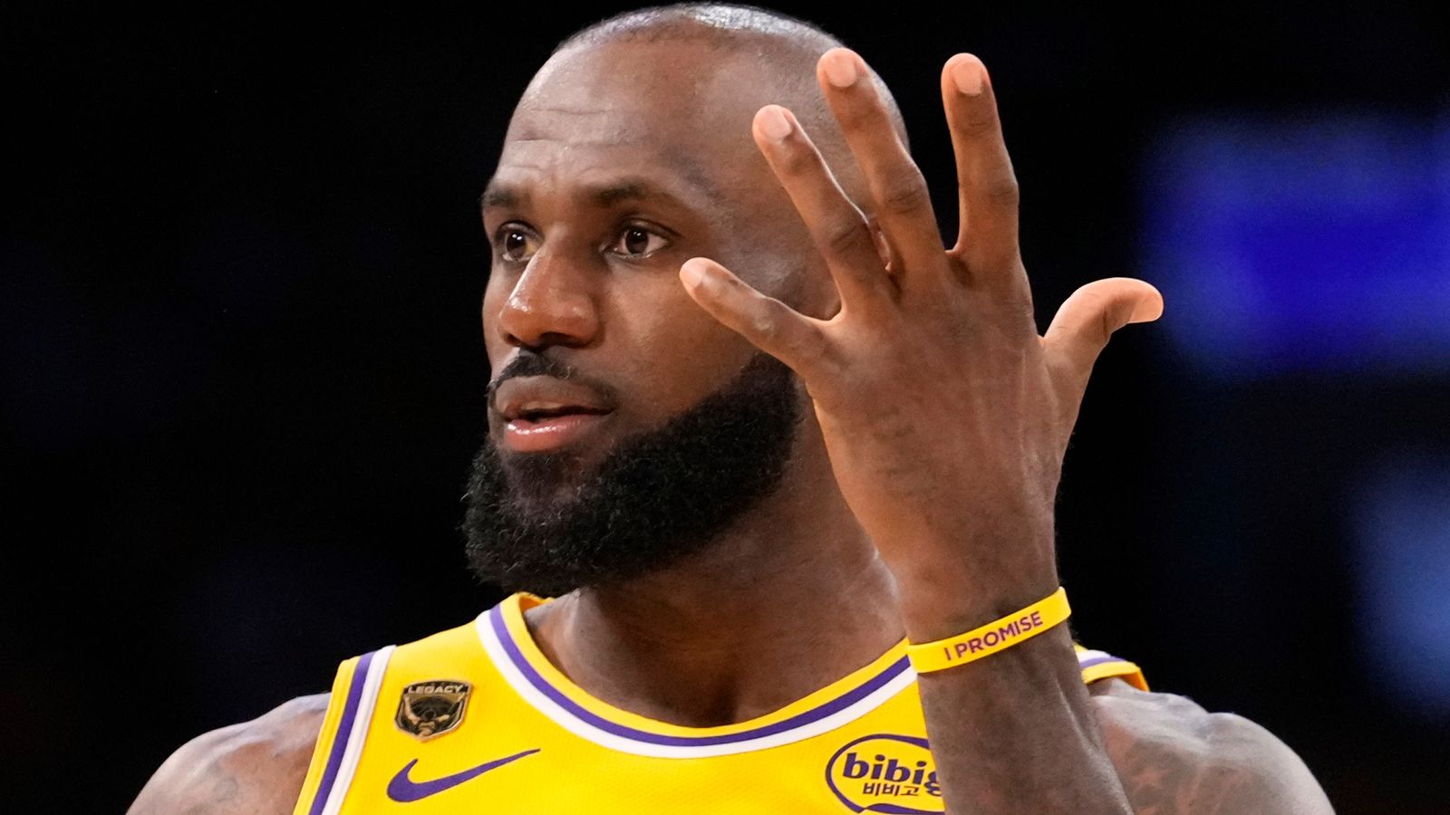 Who could rival the Warriors in signing LeBron James?