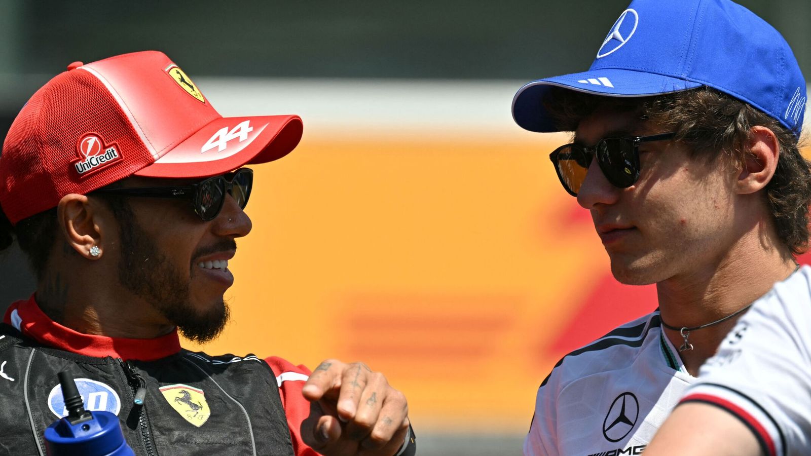 Hungarian GP: Norris on pole as Hamilton, Antonelli seek fightbacks LIVE!