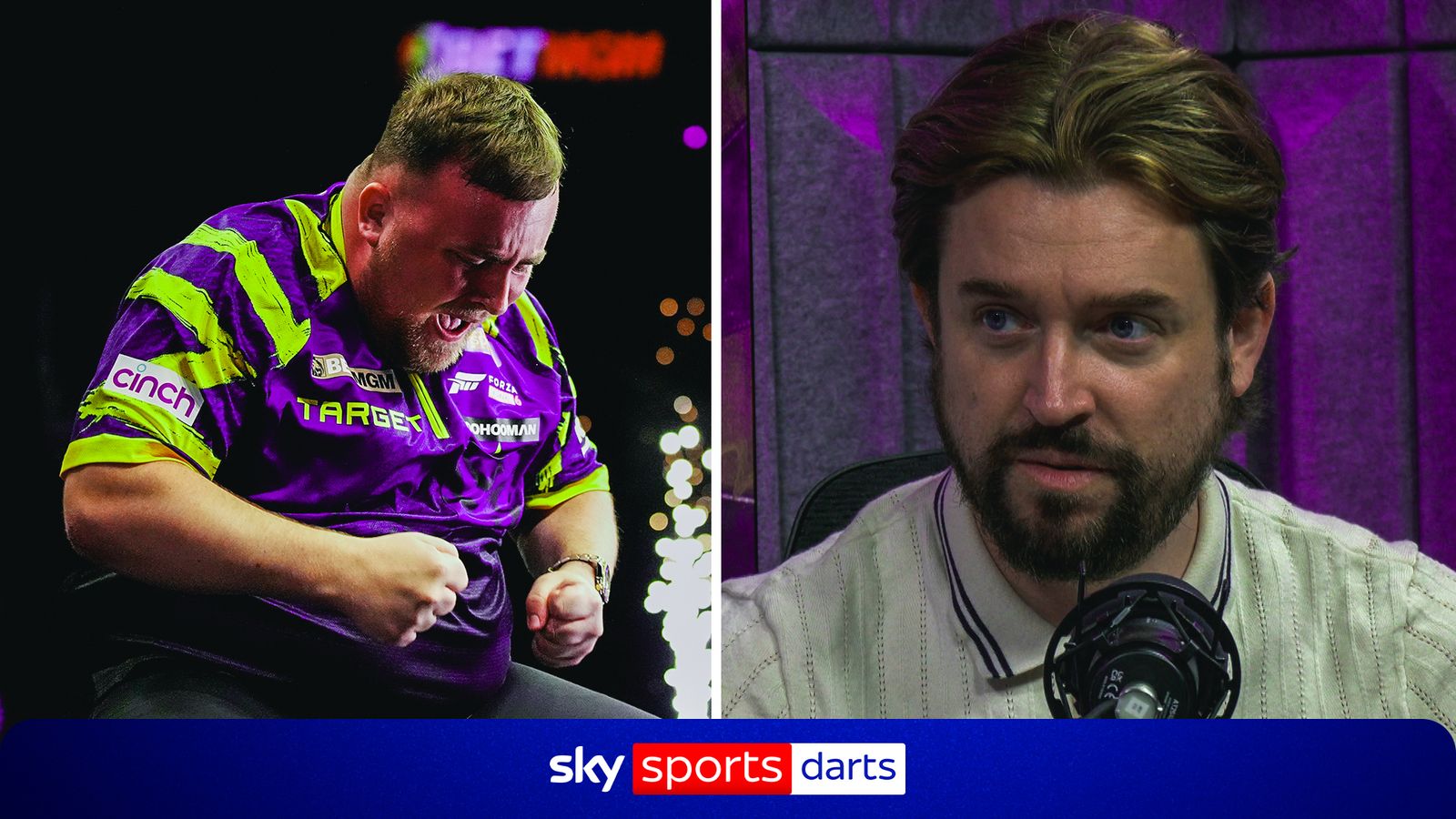 Love The Darts: Can Littler achieve clean sweep of titles?