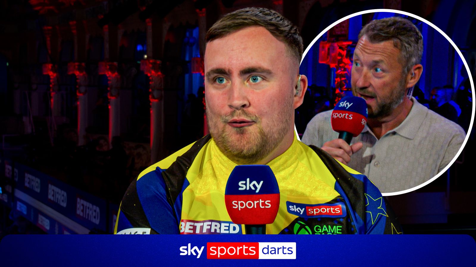 Darts: Luke Littler admits World Matchplay format plays into his hands