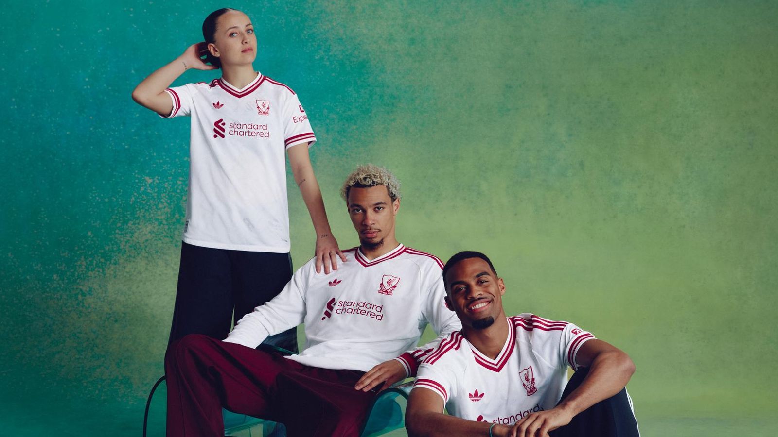 Premier League kits 26/27 plus more football home, away and third strips from Nike, Adidas, Puma and others