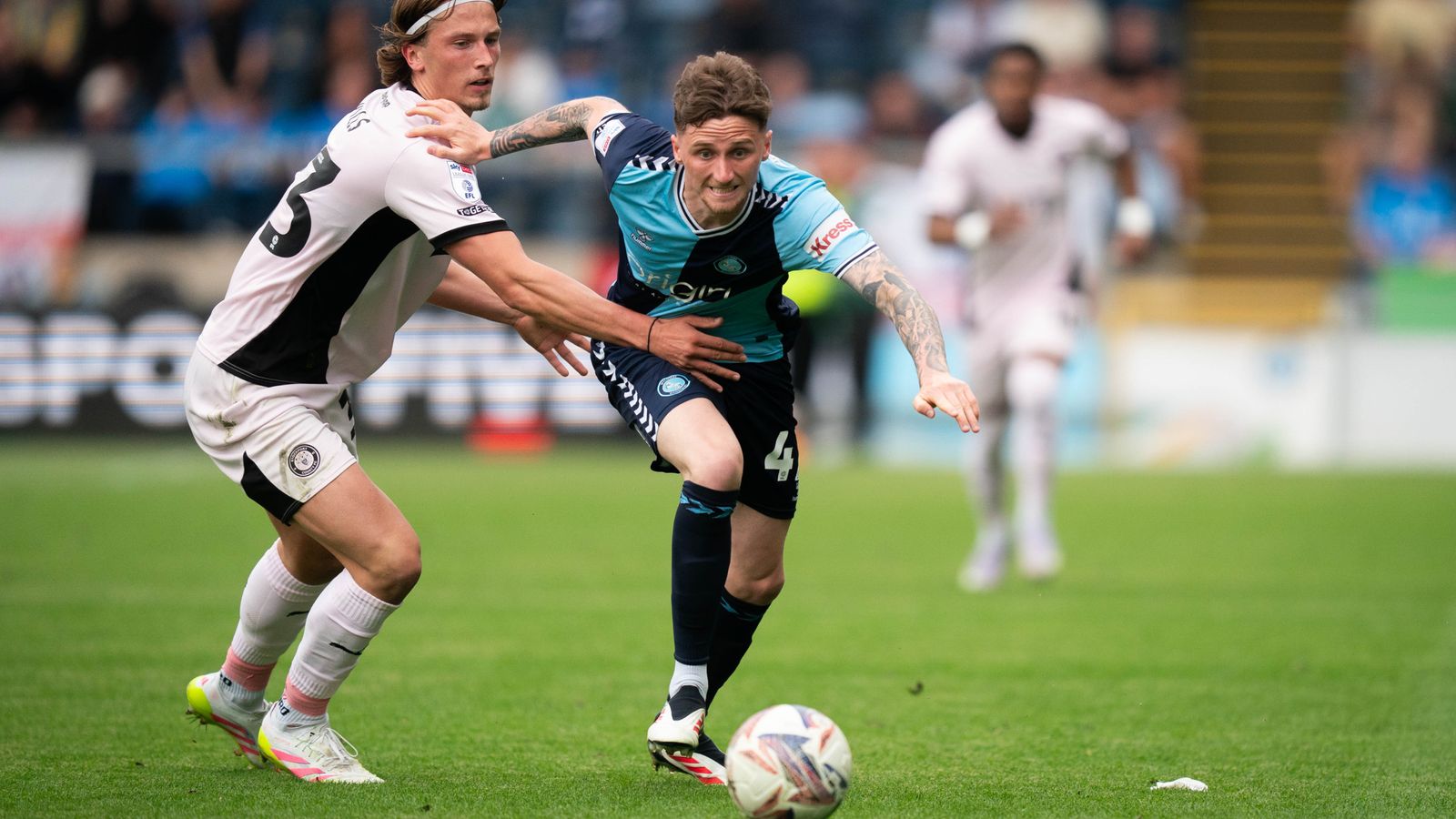 Motherwell's gamble on midfield reshuffle