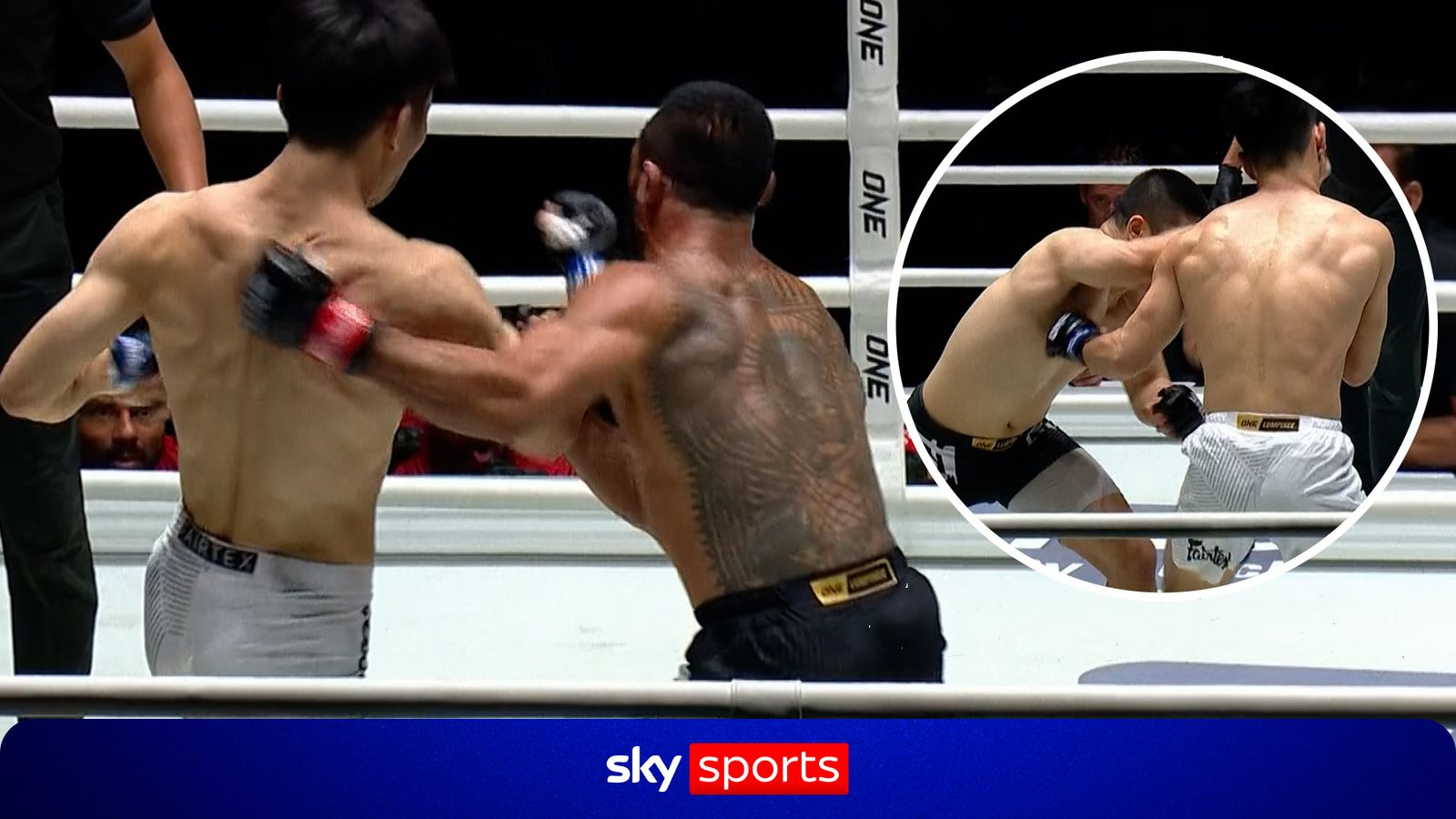 ONE Championship: Two HUGE MMA knockouts! Which one was better?