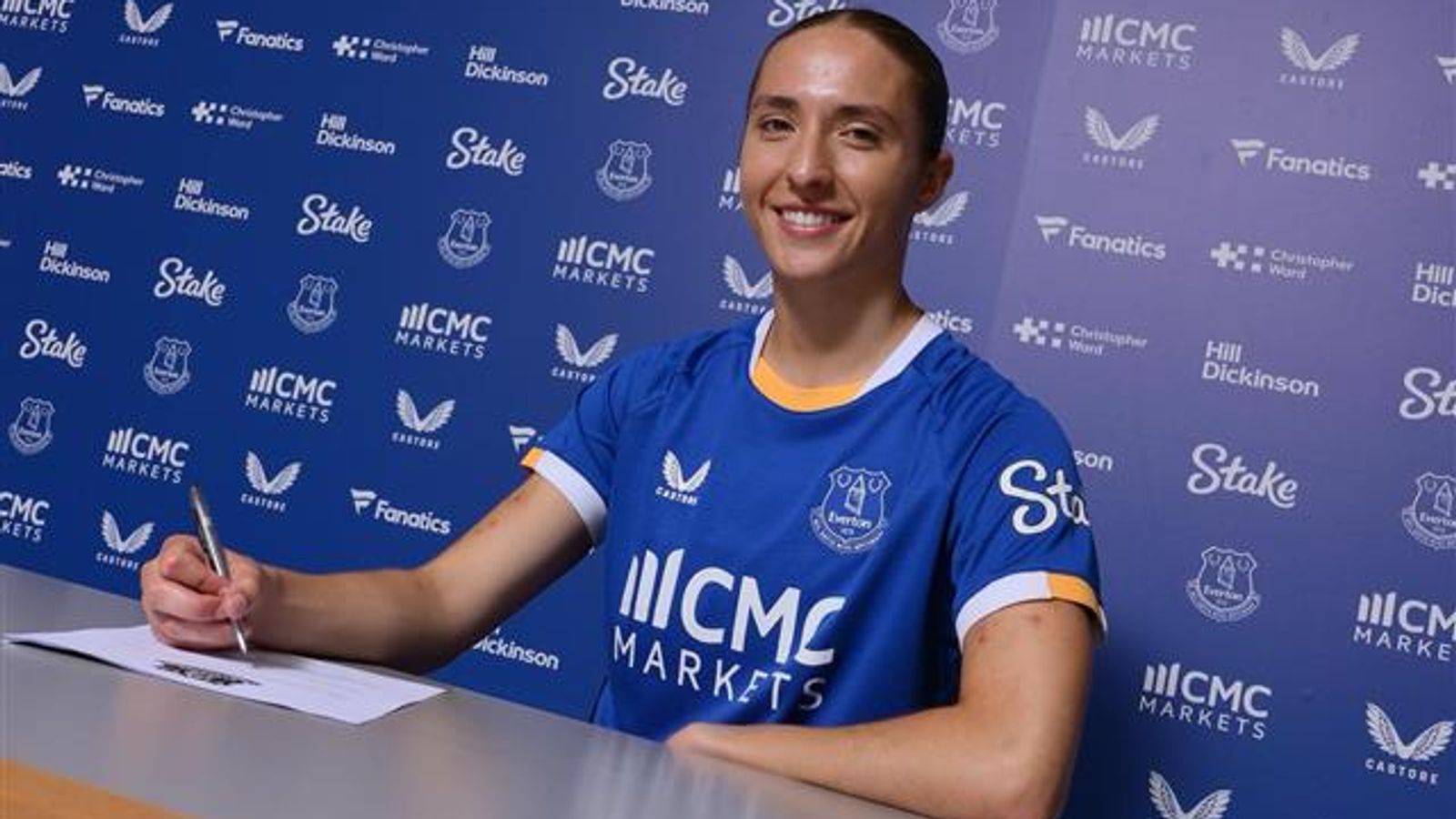 Everton lock in Layzell loan as City defender seeks regular minutes