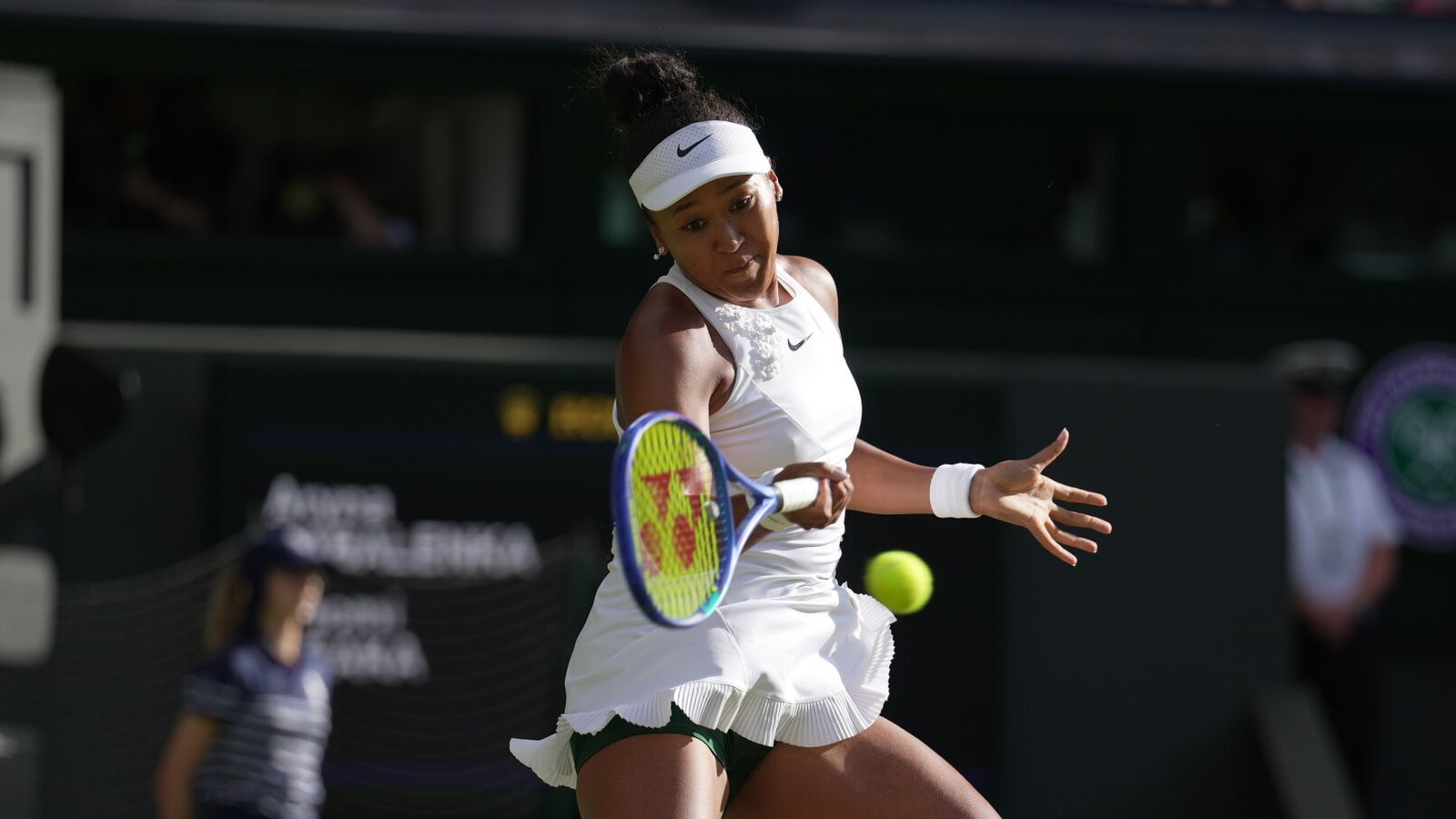 Wimbledon Day Seven LIVE! Scores, updates, news, results with Novak Djokovic, Jannik Sinner, Aryna Sabalenka, Naomi Osaka and Coco Gauff playing