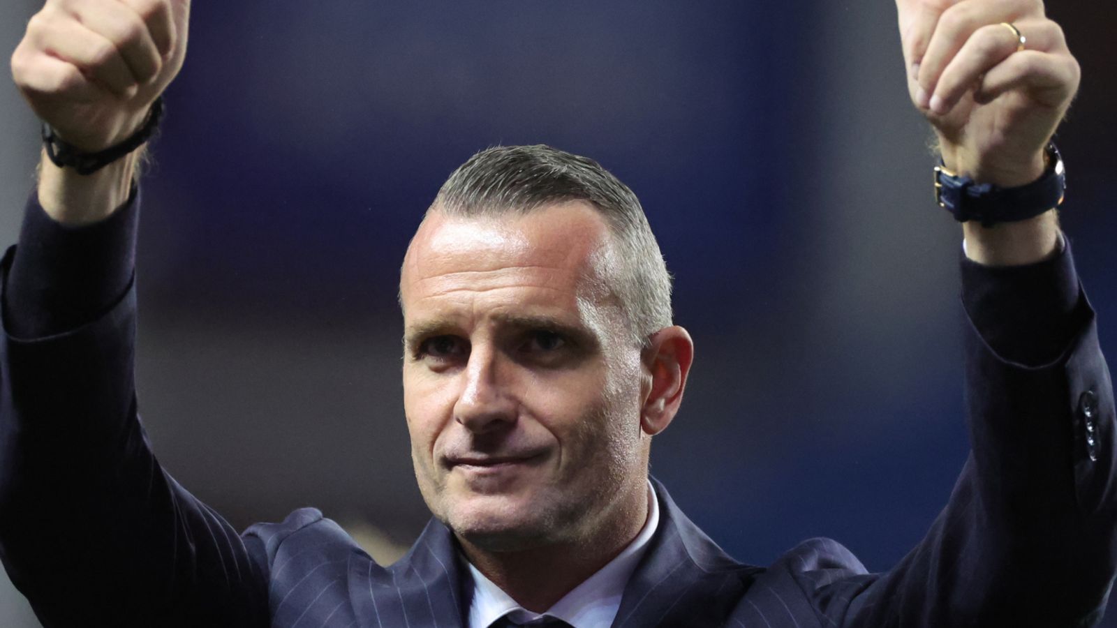Burnley are taking a massive gamble on Genk boss Nicky Hayen