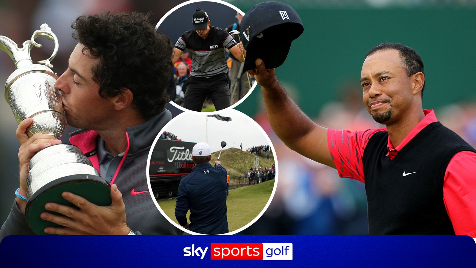 The best ever shots from The Open! | 'That is extraordinary!'