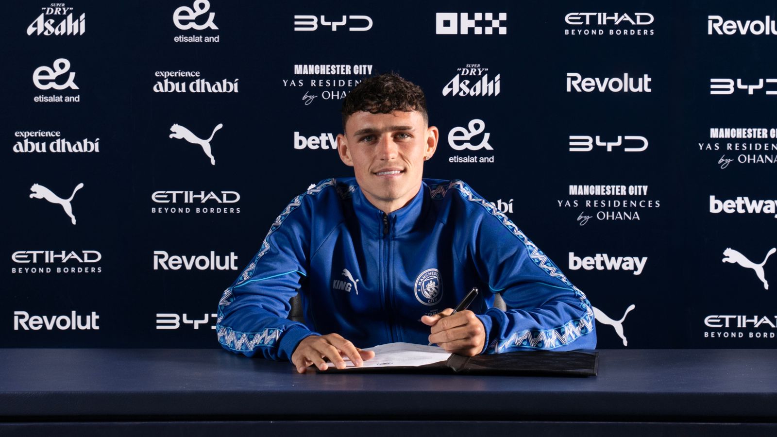 Contrat Phil Foden : la star de Man City signe un nouveau contrat de quatre ans jusqu’à l’été 2030 | Actualités footballistiques