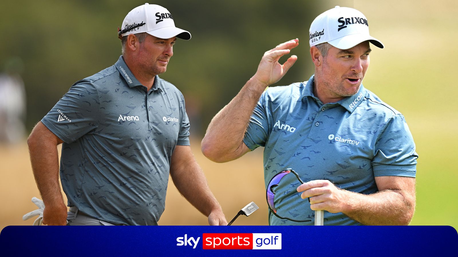The Open: Ryan Fox's INCREDIBLE third round - with NINE birdies!