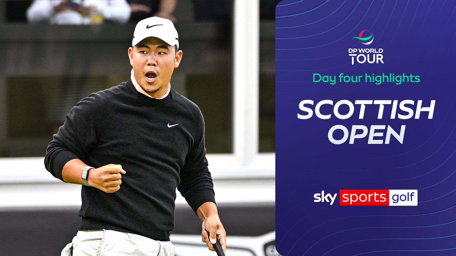 Genesis Scottish Open | Day four highlights