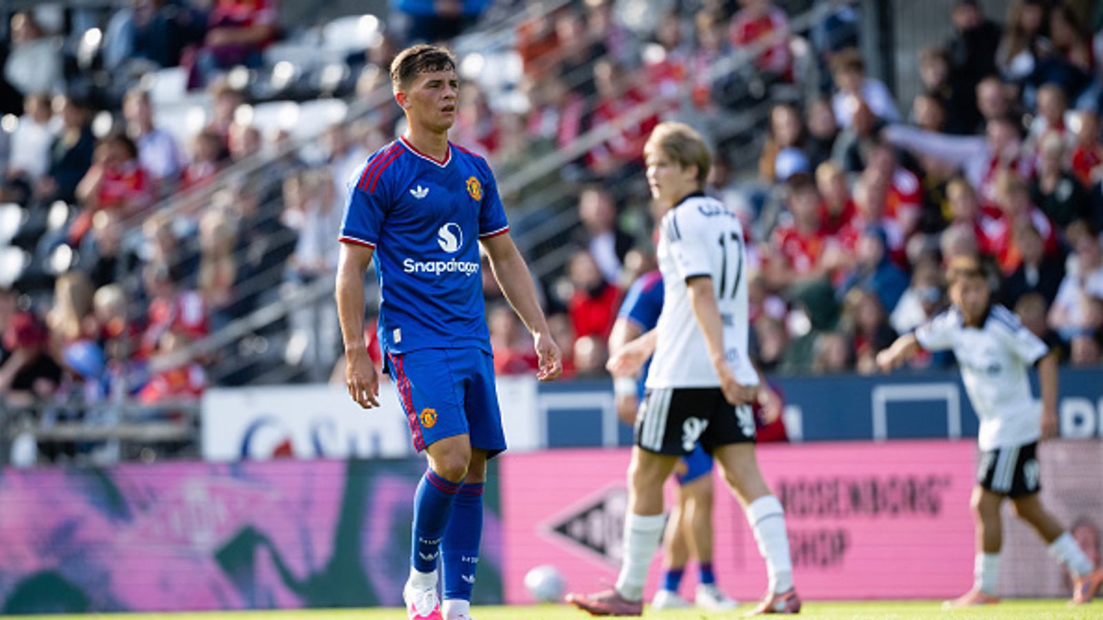 Manchester United’s Norwegian tour is a tactical mirage